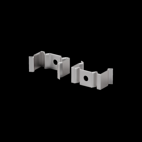 Комплект креплений Maytoni (для профиля 20×20) 4 шт., ALM-2020B-MT 642078