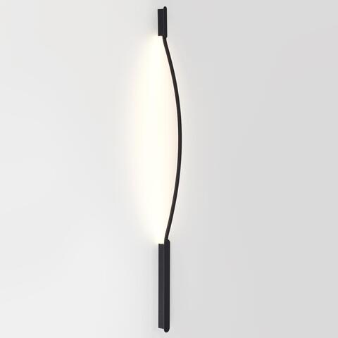 7154/100D HIGHTECH ODL26 Дуговой элемент для инсталляции  бронзовый/акрил/металл IP20 LED 14W 557Лм 3000K 120° 24V FINO XS