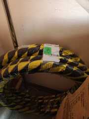 Покрышка для колеса рабочей качалки