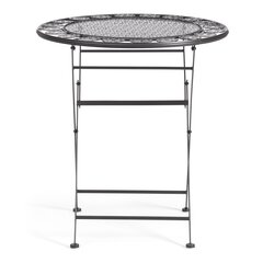 Стол Патио / Patio (PL08-11139) черный