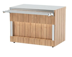 Прилавок нейтральный REFETTORIO Capital RN11B