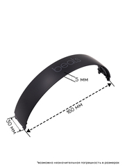 Дуга к наушникам Beats Studio 2.0 / Studio 3.0 (Черный Матовый)