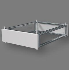 Надстроечный модуль напольного шкафа серии IPX NMIPX.100.60.20