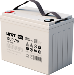 Аккумулятор UNIT 12UPL70