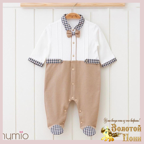 Комбинезон детский м (56-74) 251125-SD949