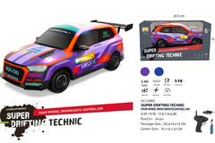 Машина на Р/У для дрифта аккум принт 30*15