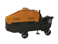 Станок для резки арматуры TOR GQ40 PRO - [3 кВт / до 40 мм]