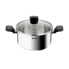 Кастрюля Tefal Confidence G7644474, 20 см, 3.1 л