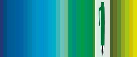 Карандаш механический Caran d'Ache Office 884 Infinite Veronese Green, 0,7 mm (884.201)