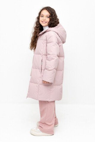 пальто  для девочки  ВК 34068/3 УЗГ