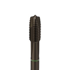 Метчик М10х1,5 (Машинный) DIN376 HSSE-VAP 6h B/4-5P 100мм a=5,5 Ruko 232101VA