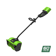 Снегоуборщик Greenworks GD60SS 60V (30 см) аккумуляторный, без АКБ и ЗУ