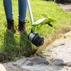 Триммер Greenworks GD60LT 60V (40 см) аккумуляторный, без АКБ и ЗУ