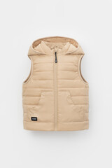 жилет  для мальчика  ВК 35009/15 ГР