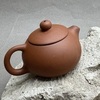 Чайник из исинской глины, коричневый , 50мл 131097