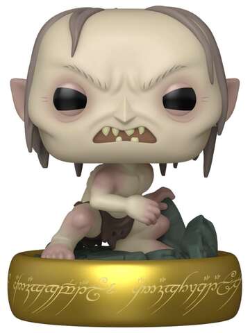 Funko POP! Lord of the Rings: Gollum (GW Exc) (1831)