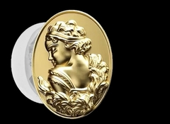 Силиконовый молд КАМЕЯ БОЛЬШАЯ № 2