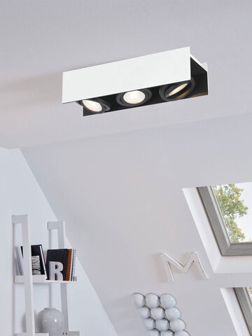 Потолочный светодиодный светильник Eglo VIDAGO 39317