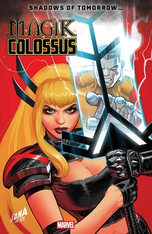 Magik And Colossus #3 (Cover A) (ПРЕДЗАКАЗ!)