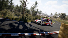 WRC 10 FIA World Rally Championship Edition (диск для PS4, интерфейс и субтитры на русском языке)
