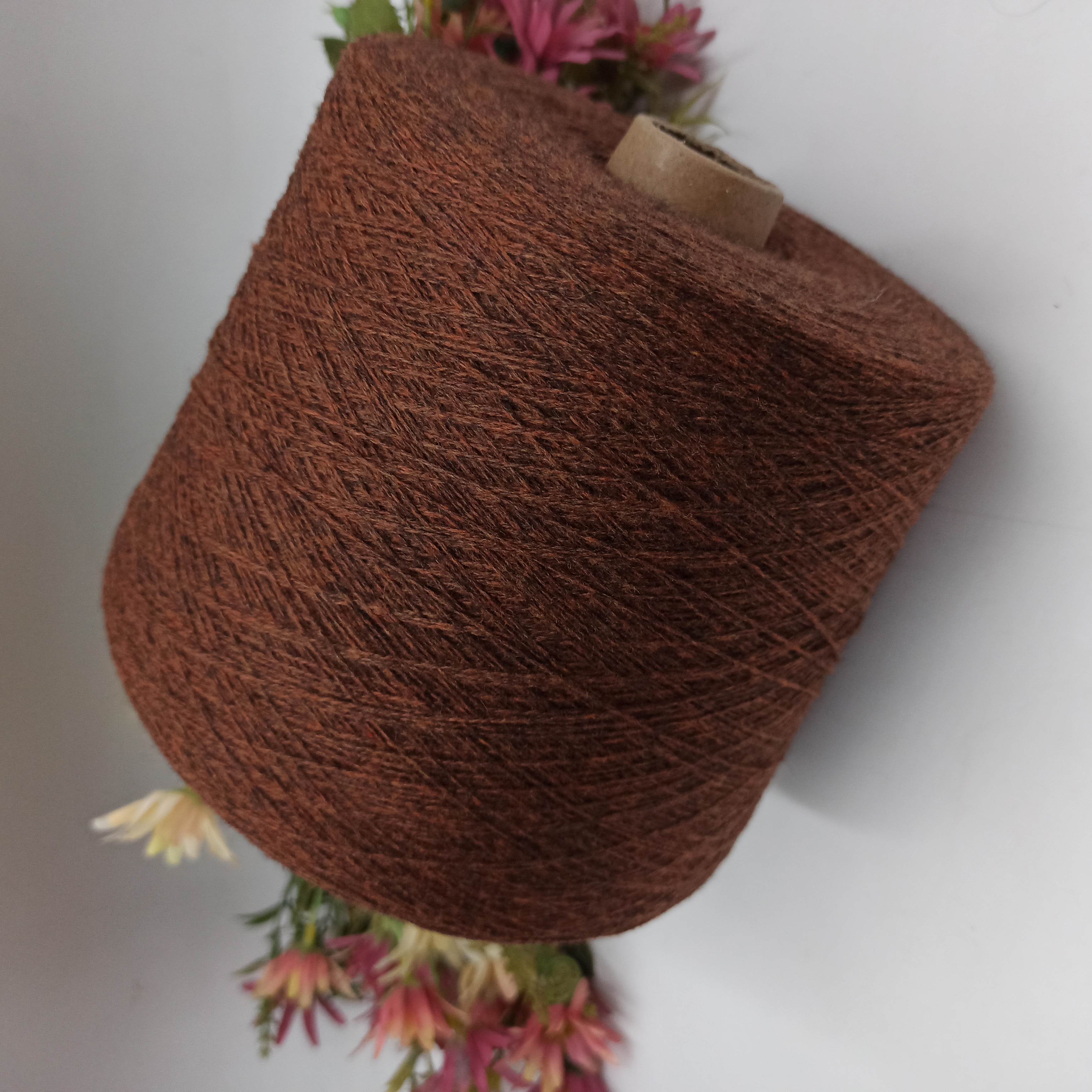 Apollo Consinee меринос/як/кашемир 800м/100гр 9035 Mace Коричневый