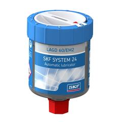SKF SYSTEM 24, одноточечный автоматический лубрикатор LAGD 60/EM2