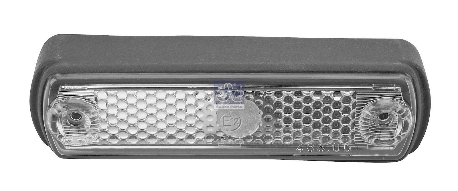 Фонарь габаритный на крышу МАН ТГЛ/ТГА - купить по выгодной цене ...