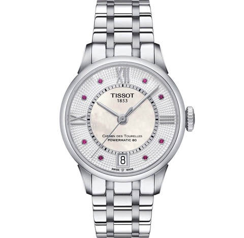 Механические наручные часы Tissot T099.207.11.113.00