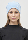 Шапка Nordski Embroidery Aqua