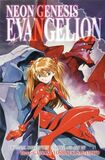 VIZ MEDIA: Neon Genesis Evangelion 3-in-1 Edition, Vol. 3 (Книга)