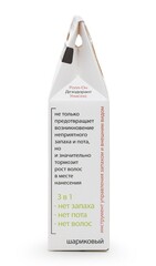 DNC Антиперспирант Уменьшающий рост волос 50 мл