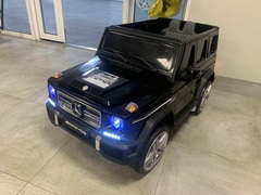 Mercedes Benz G65-AMG 4WD LUX (ЛИЦЕНЗИОННАЯ МОДЕЛЬ, тюнинг)