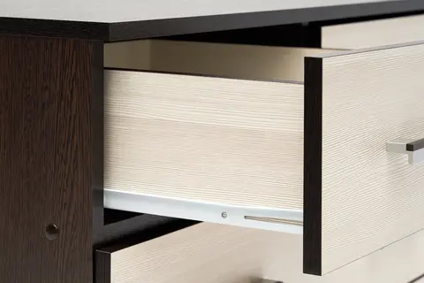 комод К800-3/2 (венге/лоредо)