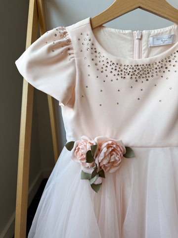 Нарядное платье Monnalisa, 116