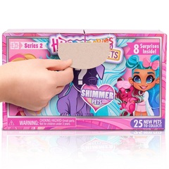 Хаирдораблес-сюрприз набор с питомцем Серия 2