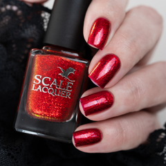 Лак для ногтей Не обманывайся, любовь моя. Я дьявол в человеческом обличии | Don’t be fooled, Love. I’m The Devil In Disguise