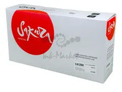 Картридж Sakura C4129X (29X) для HP, черный, 10000 к.