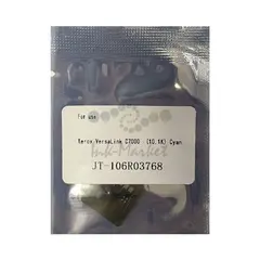 Чип Xerox VersaLink C7000 (106R03772) Cyan, 3.3K