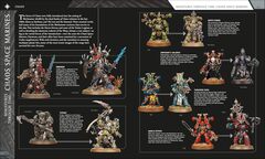 Артбук Warhammer 40.000 The Ultimate Guide (на Английском языке)