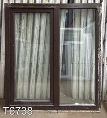 Окно Пластиковое Б/У 1490(в) x 1340(ш)