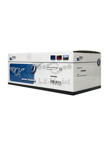 Совместимый тонер-картридж UNITON Premium TK-5440M для KYOCERA PA2100, MA2100 (2,4K) пурпурный
