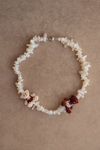 Ожерелье Мишки