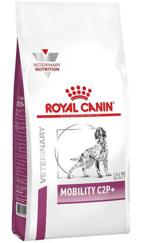 12 кг. ROYAL CANIN Сухой корм для юниоров и взрослых собак при заболеваниях опорно-двигательного аппарата Mobility С2Р+