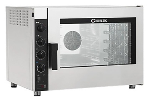 Печь пароконвекционная Giorik Easyair Combi NECE52X