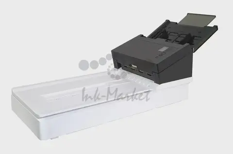 Сканер Avision AD360GF A4, 80 стр./мин., дуплекс, автоподатчик 100 листов, 600 dpi, USB 3.2