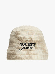 Панама TOMMY JEANS TJW SUMMER KNIT BUCKET
