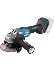 Аккумуляторная угловая шлифовальная машина 125 мм XGT® Makita GA005GZ