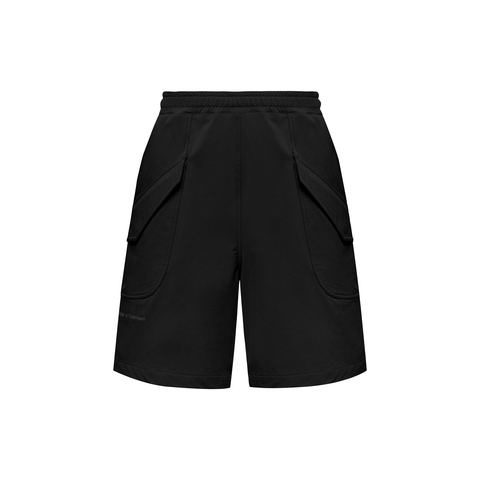 Шорты Called a Garment Hikercore "Black"