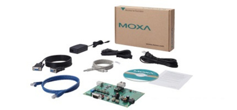 Преобразователь MOXA MiiNePort E1-SDK