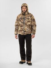 Зимняя куртка для охоты Remington Сompanion Yellow Waterfowl Honeycombs на remingtonn.ru